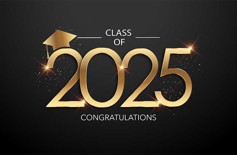 More Info for 2025 High School Graduations