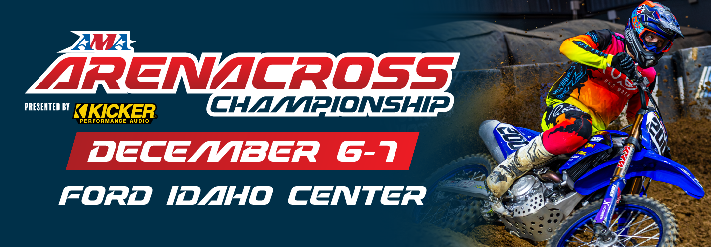 AMA Arenacross Championship