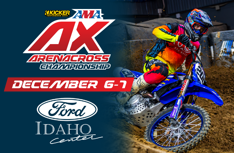 More Info for AMA Arenacross Championship