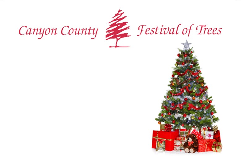 Canyon County Festival of Trees Ford Idaho Center