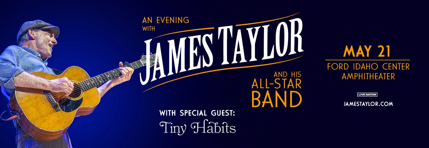 An Evening with James Taylor