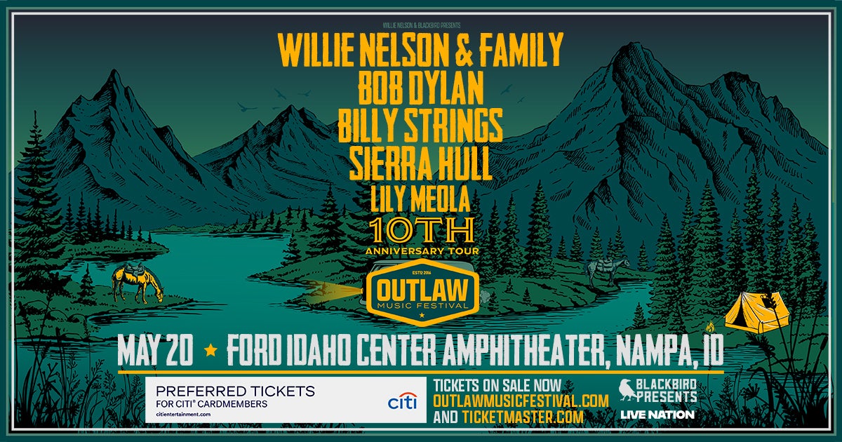 OUTLAW MUSIC FESTIVAL