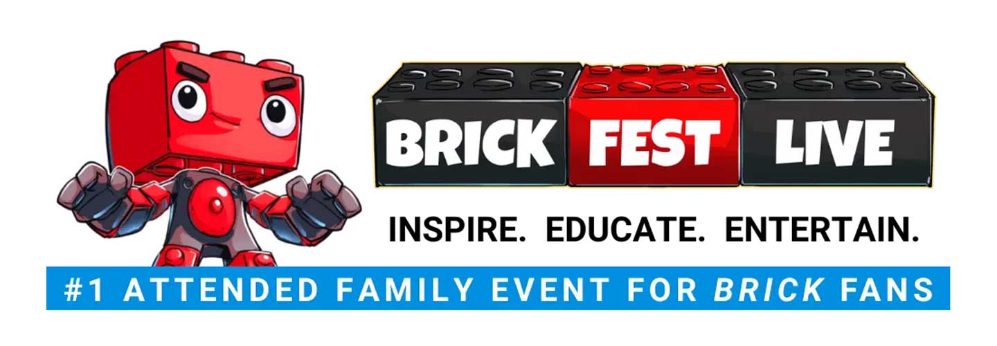 Brick Fest Live 