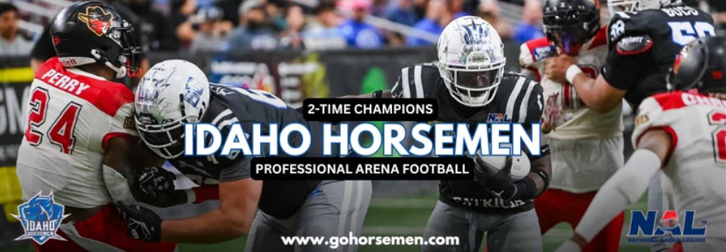 Idaho Horsemen Vs. Sioux City Bandits